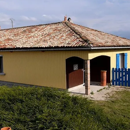 Le De La Faiencerie Vakantiehuis *