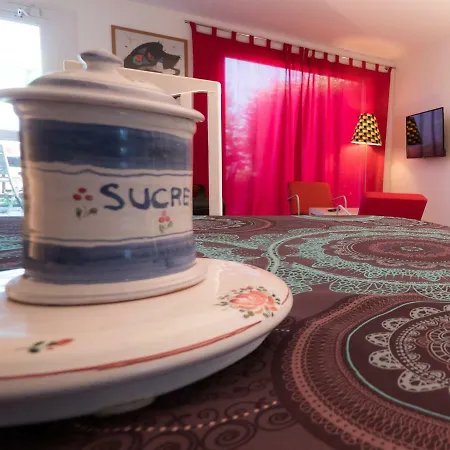 Prázdninový dům Le De La Faiencerie Passavant-en-Argonne