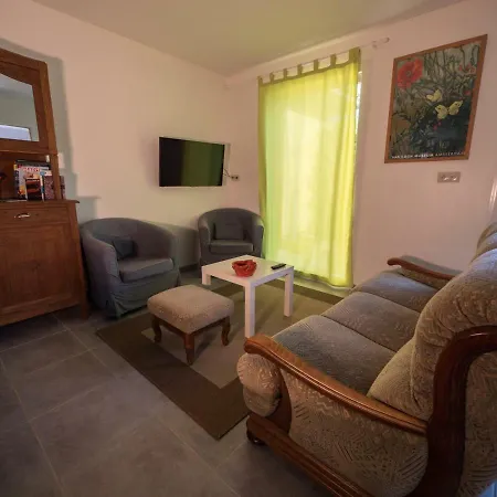 Prázdninový dům Le De La Faiencerie Passavant-en-Argonne