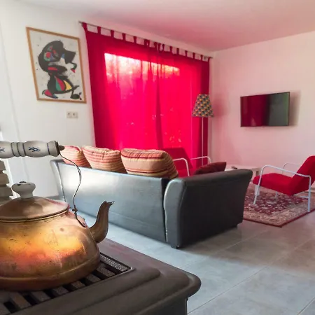 Vakantiehuis Le De La Faiencerie Passavant-en-Argonne