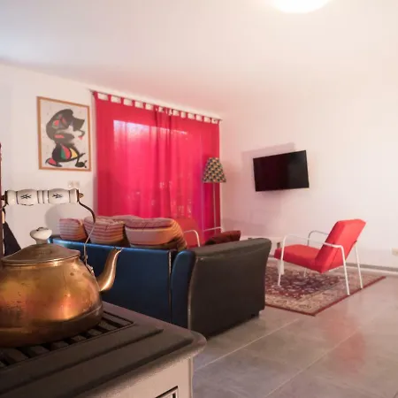 Le De La Faiencerie Prázdninový dům Passavant-en-Argonne