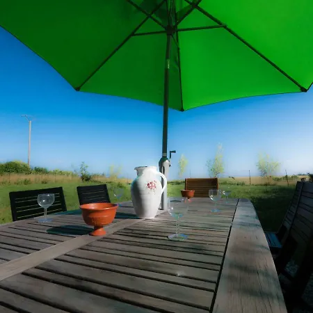 Prázdninový dům Le De La Faiencerie